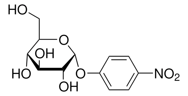 4-Nitrophenyl &#945;-D-glucopyranoside &#8805;99%