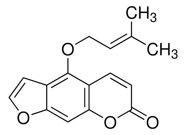 Isoimperatorin phyproof&#174; Reference Substance