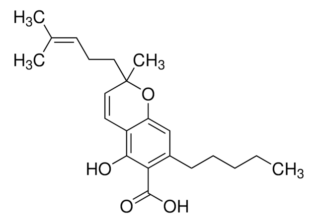 Cannabichromenic acid phyproof&#174; Reference Substance