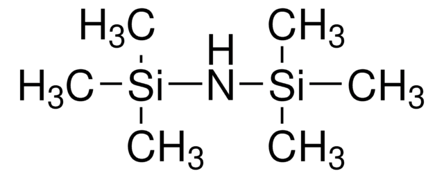 Hexamethyldisilazane produced by Wacker Chemie AG, Burghausen, Germany, &#8805;97.0% (GC)