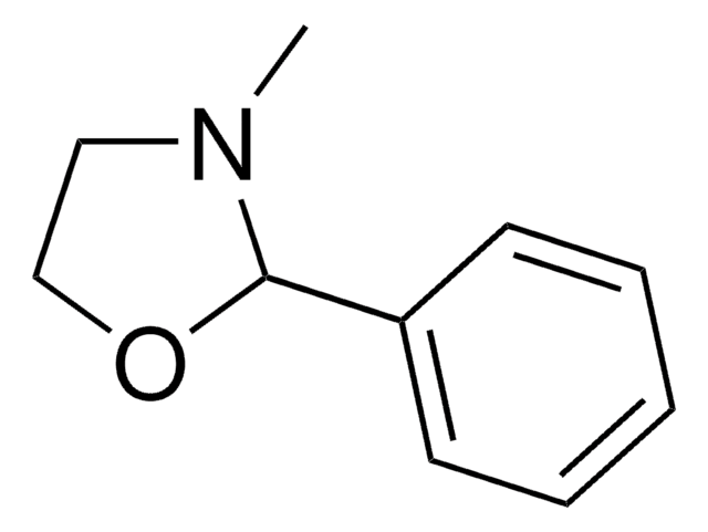 3-METHYL-2-PHENYL-1,3-OXAZOLIDINE AldrichCPR