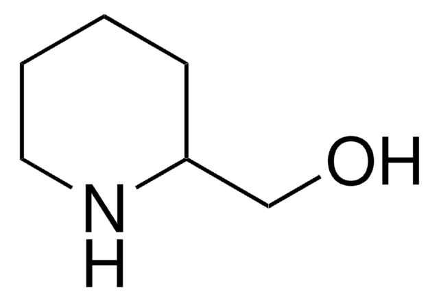 2-Piperidinemethanol 97%