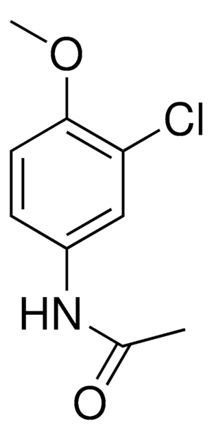 3'-CHLORO-4'-METHOXYACETANILIDE AldrichCPR