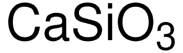 Calcium silicate purum, 12-22% Ca (as CaO) basis, &#8805;87% SiO2 basis