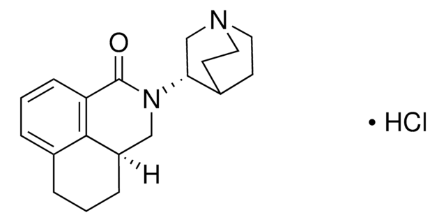 Palonosetron hydrochloride &#8805;98% (HPLC)