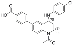 BET Inhibitor, I-BET726
