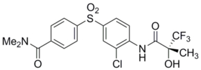 Pyruvate Dehydrogenase Kinase Inhibitor, AZD7545
