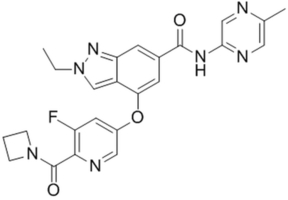 Glucokinase Activator II